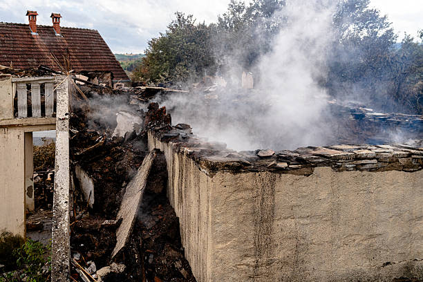 Reliable Fire Damage Removal contractor in Wycombe, PA by Fire Damage Biloxi